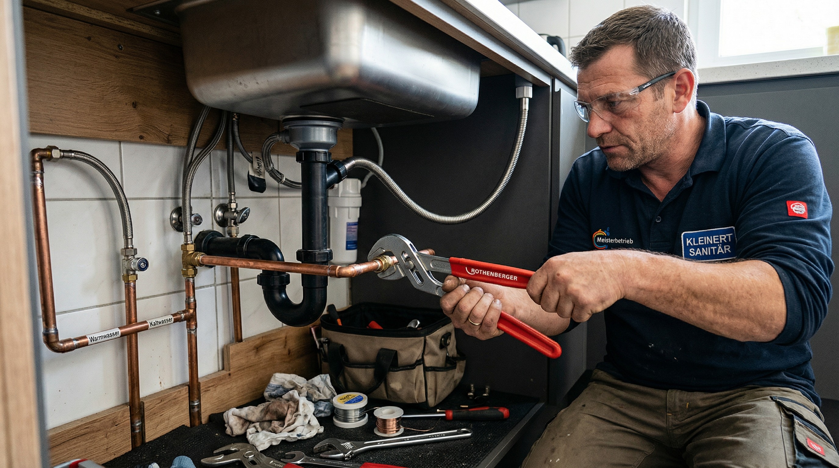 SCHARR TEC GmbH & Co. KG – Sanitärinstallateur Leinfelden-Echterdingen